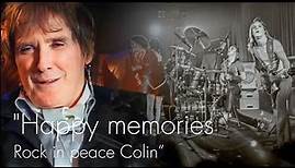 Colin Burgess Death, AC/DC’s Original Drummer, "Happy memories, Rock in Peace Colin"
