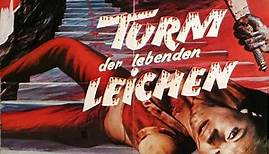 TURM DER LEBENDEN LEICHEN / TOWER OF EVIL - Trailer (1972, English)