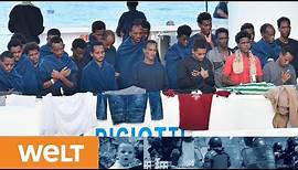 EINWANDERUNG: Deutschland ist das Traumziel für Migranten