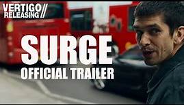 SURGE Official Trailer (2021) UK Thriller Starring Ben Whishaw