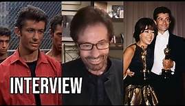 George Chakiris INTERVIEW on West Side Story, Gene Kelly, and The Art of Dance on Film