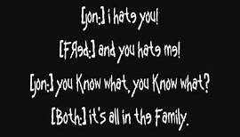 KoRn :: All In The Family :: Lyrics