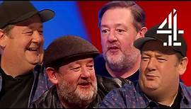 30 Minutes of Johnny Vegas Being Chaotic AND Extremely Loveable.