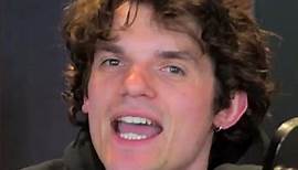 Edward Bluemel reveals one of his embarrassing stories