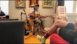 Joe Pernice - "The Loving Kind" (Pernice Brothers song, live in Dorchester, MA 7/30/23)