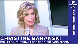 Christine Baranski Confirms She Will Be in 'The Big Bang Theory' Series Finale