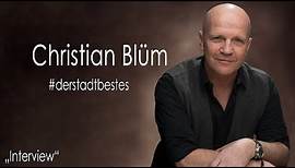 Christian Blüm, Musiker von Brings | #derstadtbestes | Interview zur Positivität in der Corona-Krise