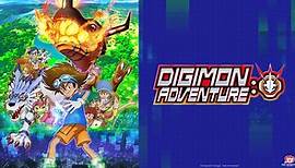 Watch Digimon Adventure: (2020)