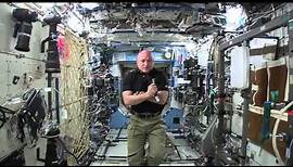 NASA Astronaut Scott Kelly Reflects on His Year in Space