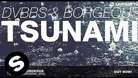 DVBBS & Borgeous - TSUNAMI (Original Mix)