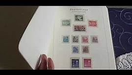 Briefmarken Briefmarkensammlung DDR