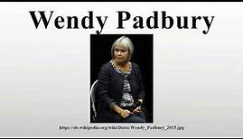 Wendy Padbury
