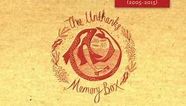 The Unthanks - Memory Box - Archive Treasures (2005 - 2015)