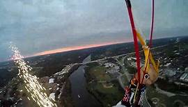Jt Holmes - Some nice sunset moments from tonight's jump...