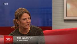 DAS! mit Schauspielerin Jessica Schwarz