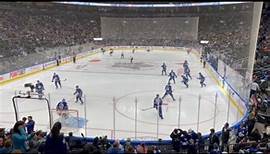 So much fun tonight - Leafs win!! | Rob Turnbull