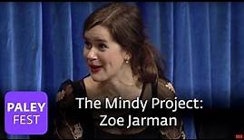 The Mindy Project - Zoe Jarman's Betsy As The Mindy Project's Dwight Schrute