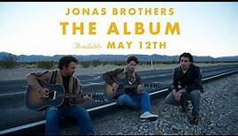 Jonas Brothers - THE ALBUM (Trailer)