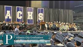 Atlantic City High School Graduation