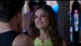 Danielle Campbell - famous in love season 2 - episode 5 clips