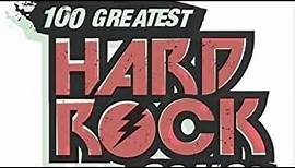 Top 100 Hard Rock Songs