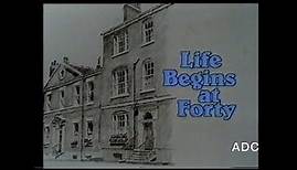 Life Begins at Forty series 1 episode 2 Yorkshire TV 1978 starting Rosemary Leach