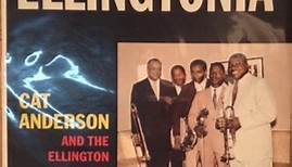 Cat Anderson And The Ellington All Stars - Ellingtonia