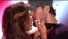 Enrique Iglesias, Nicole Scherzinger - Heartbeat (LIVE HD)