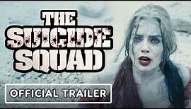 The Suicide Squad - Official Trailer #2 (2021) Margot Robbie, Idris Elba, John Cena