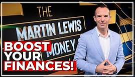Money Saving Expert Martin Lewis: Making your Pounds and Pennies count! 💰