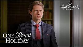 Preview + Sneak Peek - One Royal Holiday - Hallmark Channel