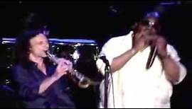 KennyG Duet With Stevie Wonder