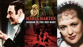 Maria Marten, or The Murder in the Red Barn 1936 with Tod Slaughter and Maria Marten