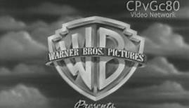 Warner Bros Pictures (Girl on The Run, 1958)