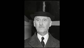 EYEWITNESS TO HISTORY - December 7, 1941 Cabinet Meeting - Henry Stimson