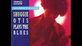 Shuggie Otis - Shuggie's Boogie: Shuggie Otis Plays The Blues 1994 [Full Album]