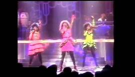 The Pointer Sisters - Live in Paris (1985)