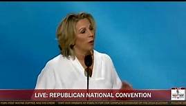 Karen Vaughn, Mother of Fallen Navy SEAL Aaron Vaughn, Speaks at Republican National Convention