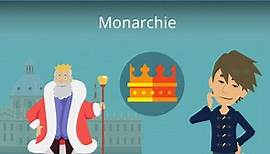 Monarchie • Definition: Was ist eine Monarchie?