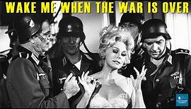 Wake Me When the War Is Over (1969) | War Comedy Film | Ken Berry, Eva Gabor, Werner Klemperer
