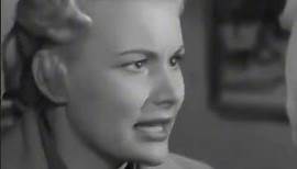 Barbara Payton in Kiss Tomorrow Goodbye (1950)#filmnoir