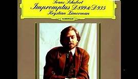 Franz Schubert - 4 Impromptus D. 935 (Krystian Zimerman)