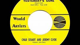 1964 HITS ARCHIVE: Yesterday’s Gone - Chad & Jeremy