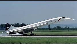 the most historic concorde aircraft in the world,