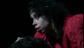 Maria Ewing as Salome: Ah! Ich habe deinen Mund geküsst, Jochanaan