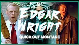 Edgar Wright Quick Cut Montage
