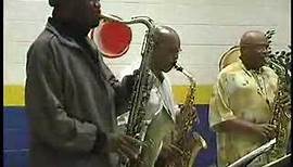 The World Saxophone Quartet - Video 1 of 4