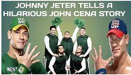 Johnny Jeter from The Spirit Squad tells a great John Cena story!