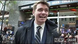 Interview: Nick Fuentes shows up at CPAC