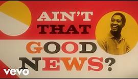 Sam Cooke - (Ain’t That) Good News (Official Lyric Video)